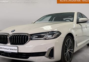 BMW 545 46.856 km 48.499 &euro; Düsseldorf 40237