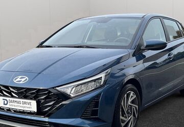 Hyundai i20 17.299 km 24.490 &euro; Recklinghausen 45657