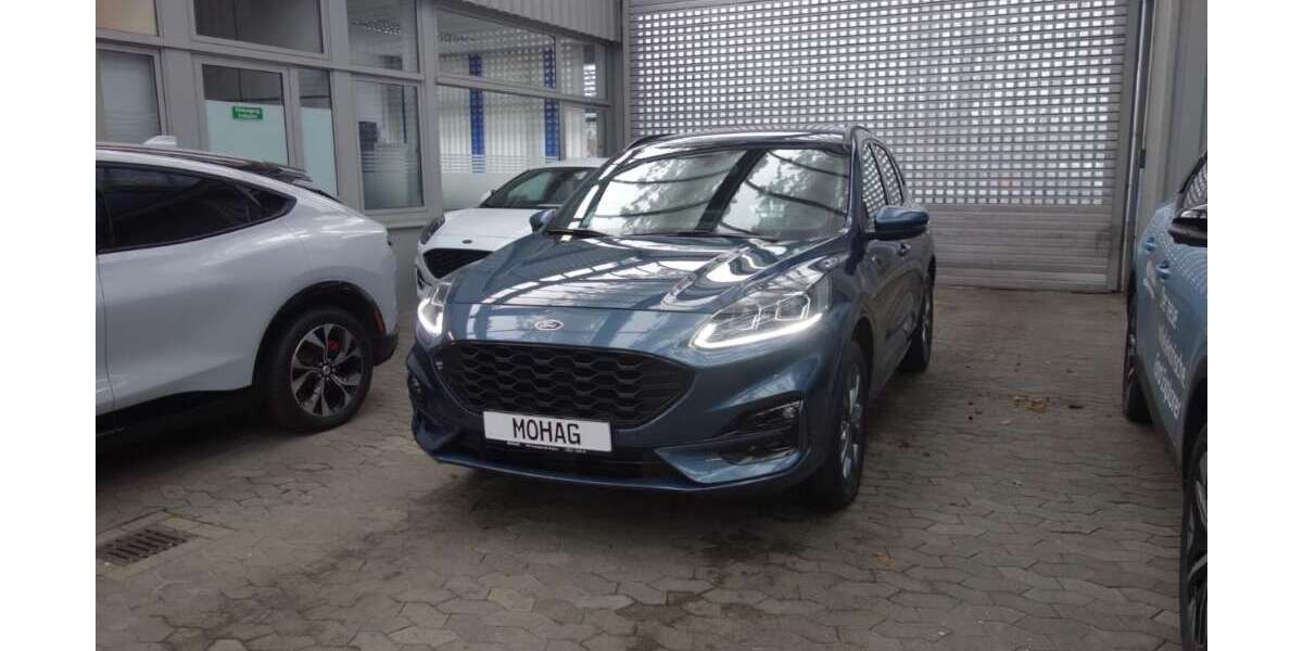 Ford Kuga 60.907 km 22.890 &euro; Essen Rellinghausen 45134