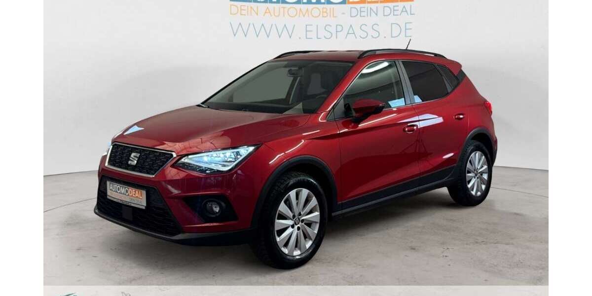 Seat Arona 65.624 km 99.999 &euro; Moers 47445