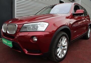BMW X3 143.560 km 17.299 &euro; Essen 45326