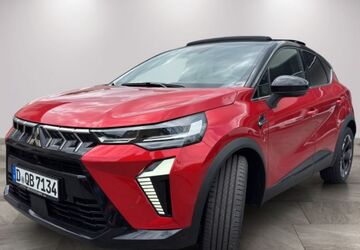 Mitsubishi ASX 2.870 km 31.570 &euro; Duisburg 47249