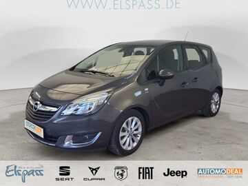 Gebrauchte Opel Meriva