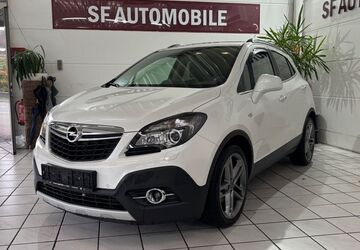 Opel Mokka 80.000 km 11.900 &euro; Essen - Karnap 45329