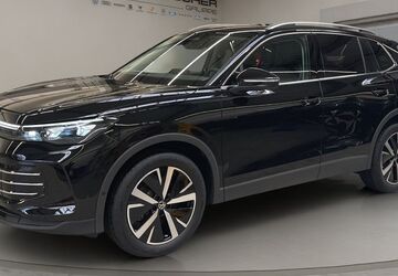 VW Tiguan 4.586 km 49.999 &euro; Krefeld 47805