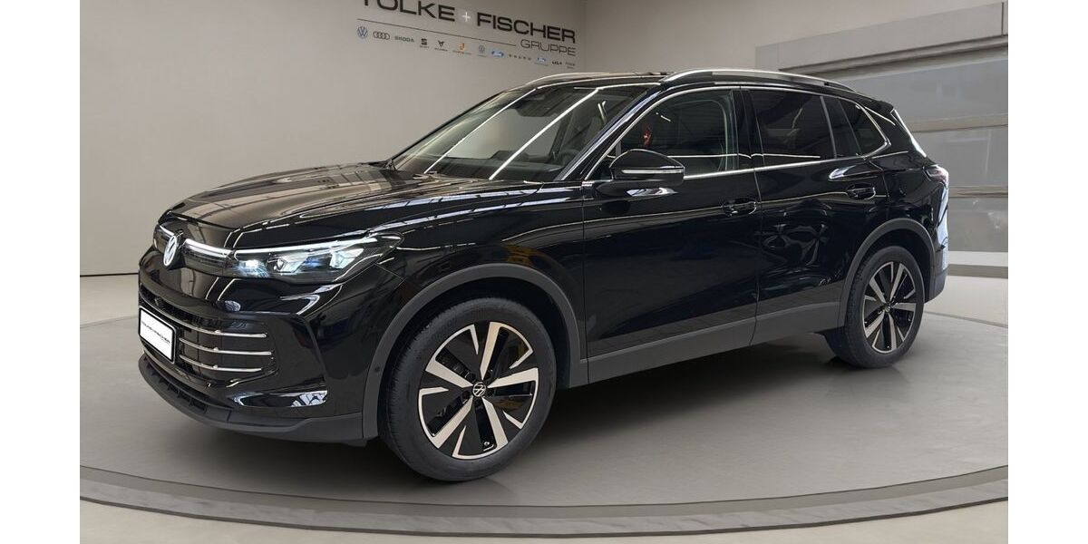 VW Tiguan 4.586 km 49.999 &euro; Krefeld 47805