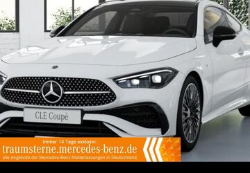 Mercedes-Benz CLE 300 11.433 km 53.490 &euro; Düsseldorf 40470