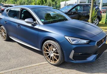 Cupra Leon 27.500 km 26.999 &euro; Gelsenkirchen 45884