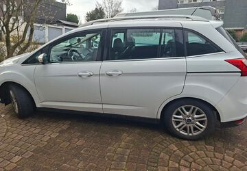 Ford C-Max 127.000 km 8.200 &euro; Heiligenhaus 42579