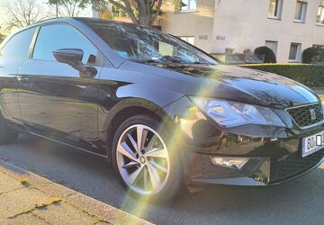 Seat Leon 99.700 km 9.500 &euro; Bochum 44879