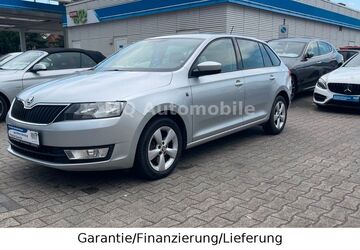 Skoda Rapid 161.500 km 7.999 &euro; Recklinghausen, Germany 45661