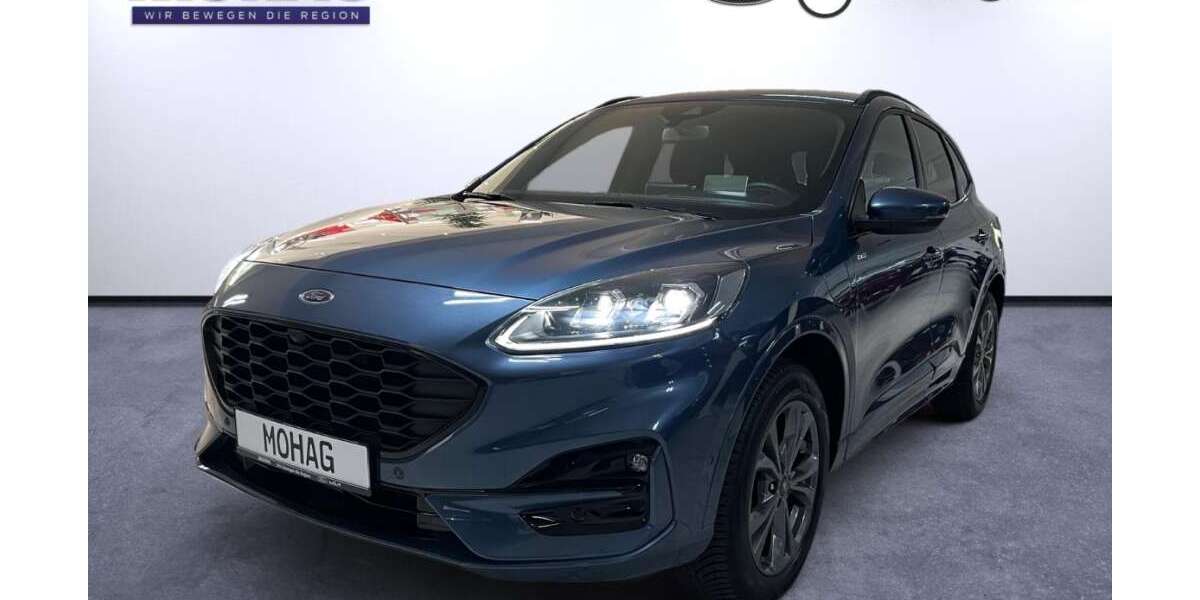 Ford Kuga 50.588 km 22.890 &euro; Essen Rellinghausen 45134