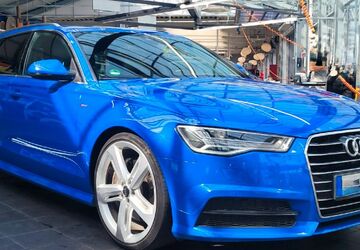 Audi A6 206.000 km 22.999 &euro; Oberhausen 46149