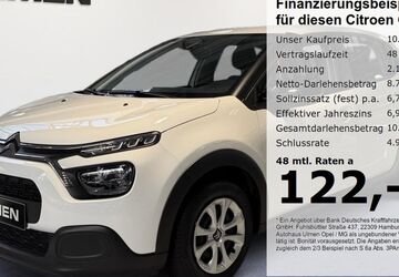 Citroen C3 29.945 km 10.666 &euro; Düsseldorf 40231