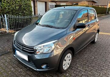 Suzuki Celerio 104.700 km 7.800 &euro; Rheinberg-Wallach 47495