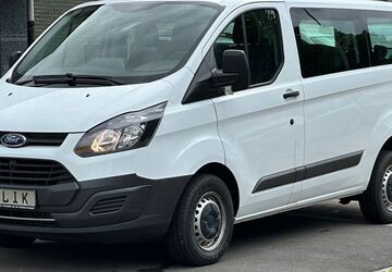 Ford Transit Custom 42.000 km 19.980 &euro; Duisburg 47138