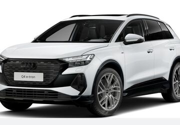 Audi Q4 e-tron 11.474 km 47.880 &euro; Bochum 44809