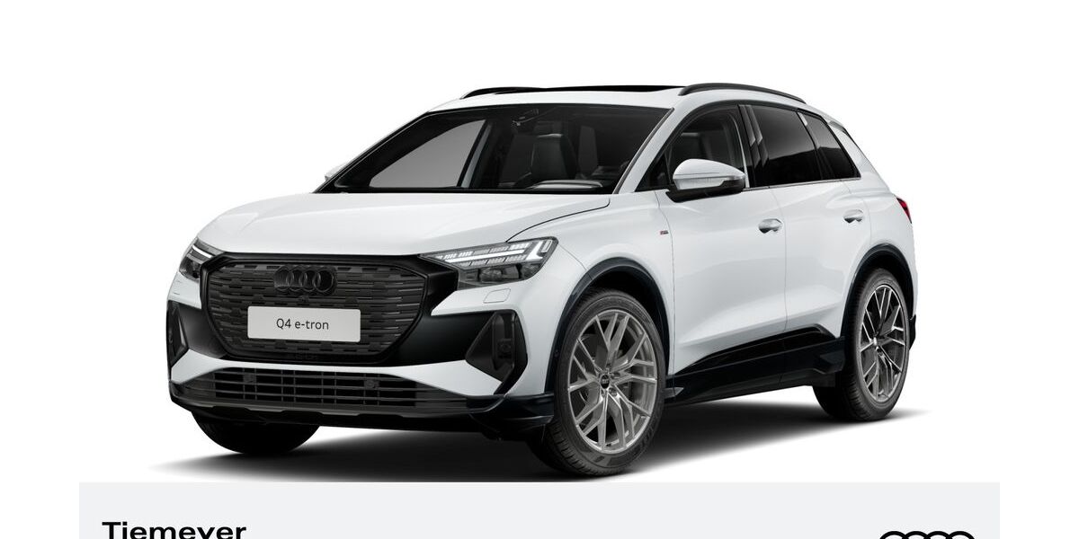 Audi Q4 e-tron 11.474 km 47.880 &euro; Bochum 44809