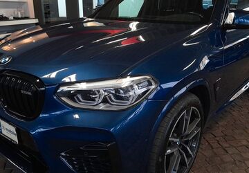 BMW X3 M 119.949 km 36.990 &euro; Gelsenkirchen 45888