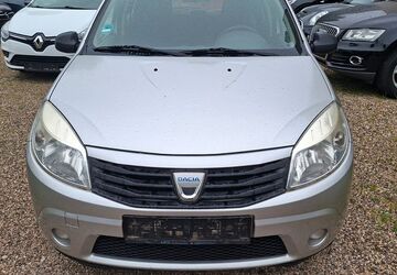 Dacia Sandero 212.000 km 1.799 &euro; Oberhausen 46149