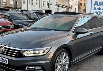 VW Passat 85.463 km 23.900 &euro; Oberhausen 46045