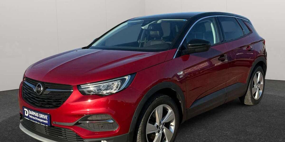 Opel Grandland X 54.700 km 15.490 &euro; Dinslaken 46535