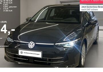 VW Golf 8.701 km 31.990 &euro; Krefeld 47805