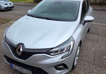 Renault Clio 63.077 km 11.500 &euro; Krefeld 47804