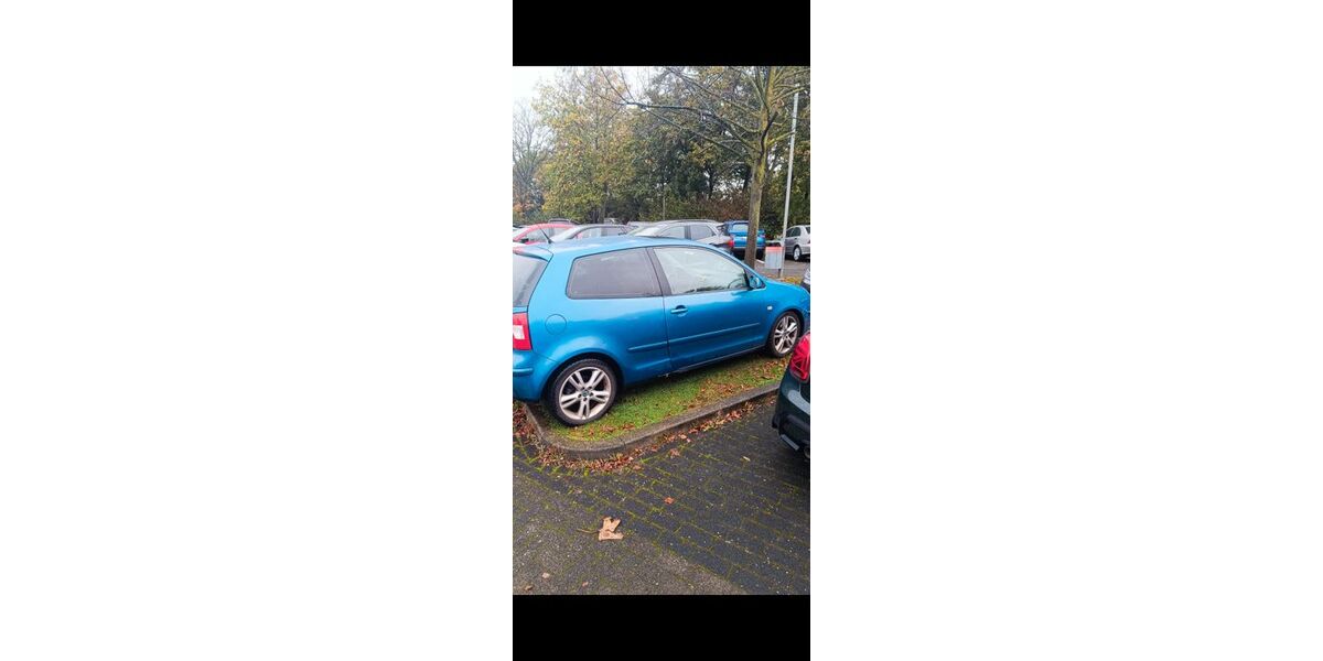 VW Polo 260.000 km 800 &euro; Oberhausen 46147