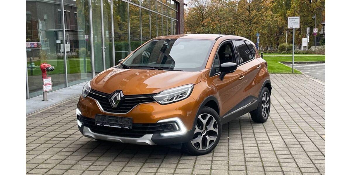 Renault Captur 50.000 km 14.950 &euro; Gelsenkirchen 45899