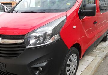Opel Vivaro 292.300 km 10.472 &euro; Essen 45145