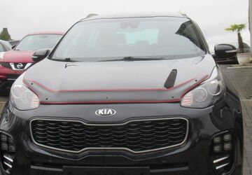 Kia Sportage 121.540 km 15.690 &euro; Herne 44653