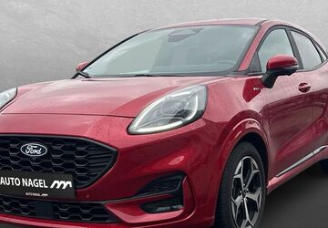 Ford Puma 12.154 km 25.890 &euro; Moers 47441