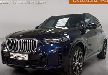BMW X5 12.131 km 78.999 &euro; Düsseldorf 40237