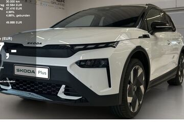 Skoda Elroq 4.975 km 49.888 &euro; Krefeld 47809