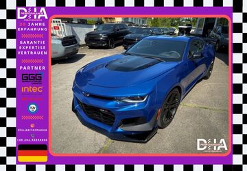 Chevrolet Camaro 29.753 km 58.977 &euro; Essen 45356