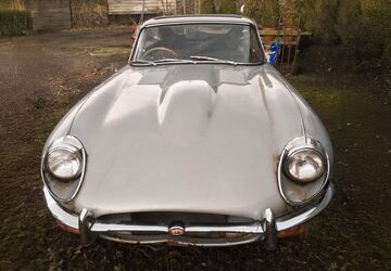 Jaguar E-Type 65.431 km 38.000 &euro; Essen 45131