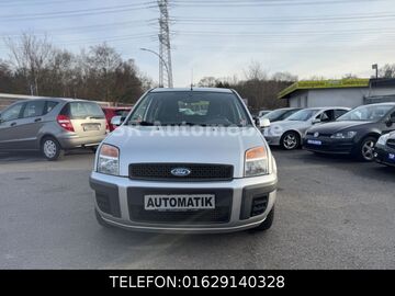 Gebrauchte Ford Fusion