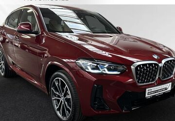 BMW X4 15.224 km 52.900 &euro; Moers 47441
