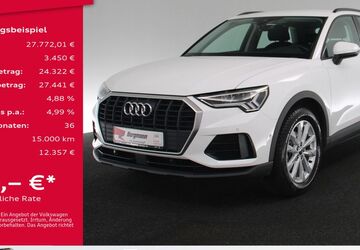 Audi Q3 40.000 km 27.772 &euro; Krefeld 47803