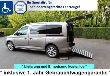 VW Caddy Maxi 4.110 km 43.900 &euro; Neukirchen 47506