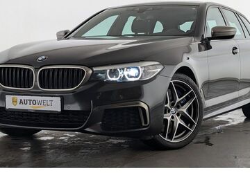 BMW M550 91.690 km 35.560 &euro; Düsseldorf 40599