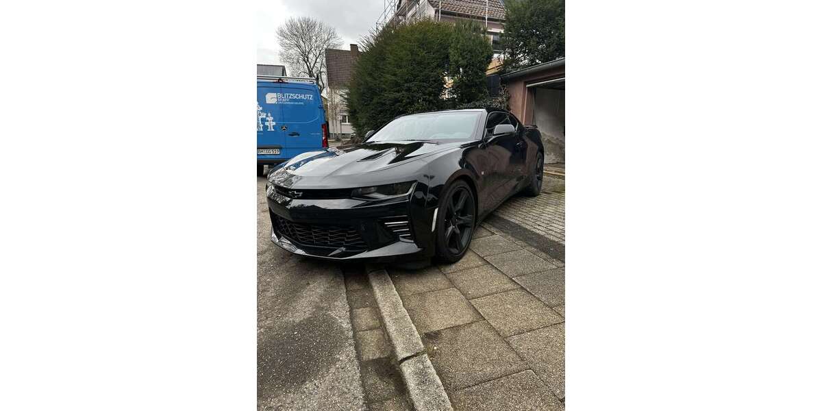 Chevrolet Camaro 32.378 km 46.250 &euro; Essen 45138