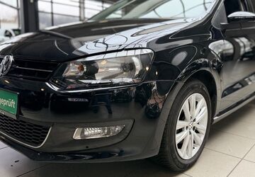 VW Polo 103.986 km 6.890 &euro; Bottrop 46236