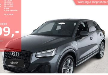 Audi Q2 8.755 km 36.090 &euro; Moers-Hülsdonk 47441
