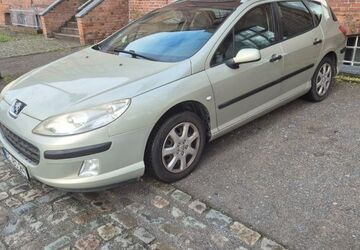 Peugeot 407 250.000 km 1.100 &euro; Moers 47441