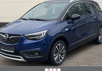 Opel Crossland (X) 48.950 km 14.990 &euro; Dorsten 46286