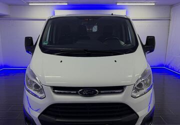 Ford Transit Custom 128.230 km 16.999 &euro; Ratingen bei Düsseldorf 40878