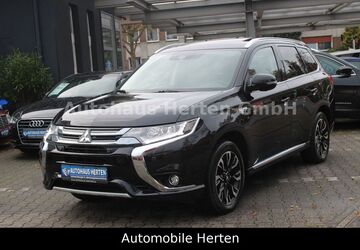Mitsubishi Plug-in Hybrid Outlander 53.000 km 22.990 &euro; Herten 45699