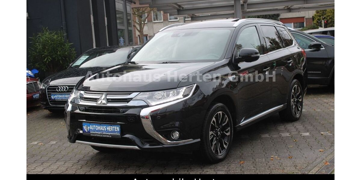 Mitsubishi Plug-in Hybrid Outlander 53.000 km 22.990 &euro; Herten 45699